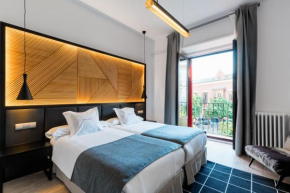 Hotel Sevilla, Seville